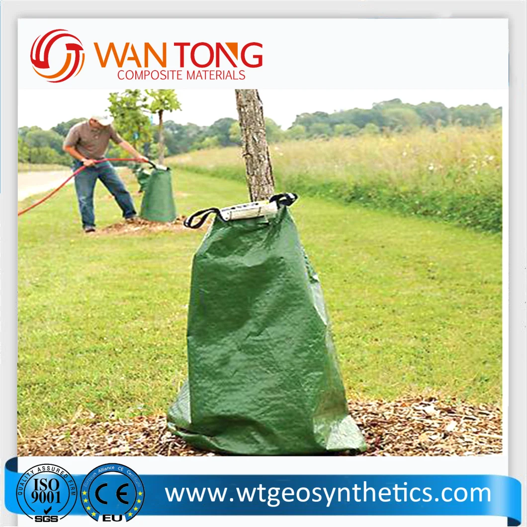 Environmental Protection/Durable PE Material/Adjustable Tree Watering Bag